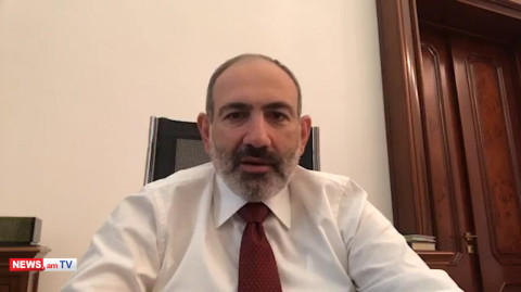 Կորոնավիրուսի ձախորդ օրերը ձմռան նման կուգան ու կերթան. Փաշինյան