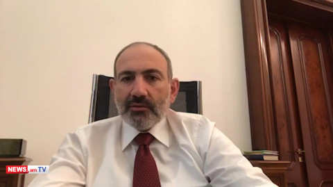 Այսօր սպասում ենք լավ նորությունների կորոնավիրուսի հետ կապված. Փաշինյան
