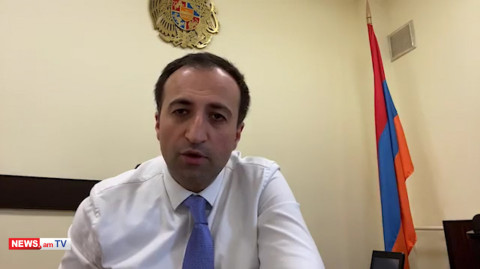 Հայաստանում կորոնավիրուսով վարակվածների թիվը հասել է 8–ի. Արսեն Թորոսյան