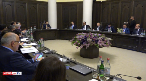 Կորոնավիրուսի տարածումը կանխարգելող հանձնաժողովն այսօր 2–րդ նիստն է հրավիրել