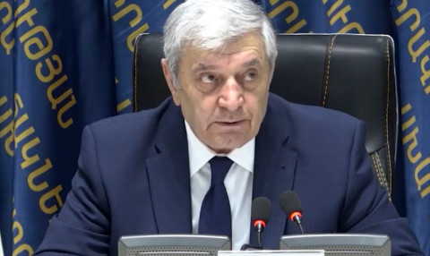 Այս տարի հրդեհներն ավելի աննախադեպ շատ են, քան 2019թ.-ին. Ցոլակյան