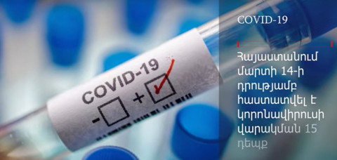 Աշխարհում կորոնավիրուսի հետեւանքով գրանցվել է 5123 մահ. վերջին տվյալները