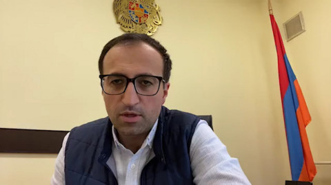 Հայաստանում մոտ 200 անձ է մեկուսացվել. Արսեն Թորոսյանը ներկայացնում է իրավիճակը