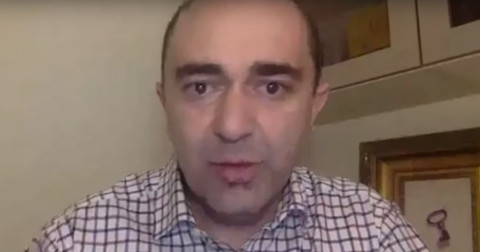 Ինչպես արտակարգ դրություն հայտարարել. Էդմոն Մարուքյան