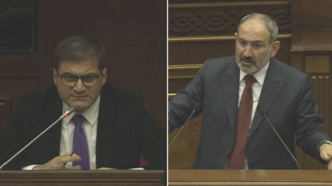 ԱԱԾ-ն էլ դատարկ խանութների նկարներ է ուղարկում, հեսա հասցեն հրապարակենք. Փաշինյանը կատակեց