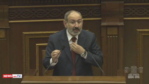 Կորոնավիրուսով վարակվածներից 2-ը Չարենցավանից են. Փաշինյան