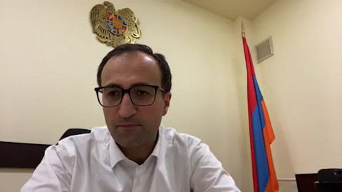Կորոնավիրուսով վարակվածների թիվը հասել է 52-ի. Արսեն Թորոսյանը լայվ է մտել