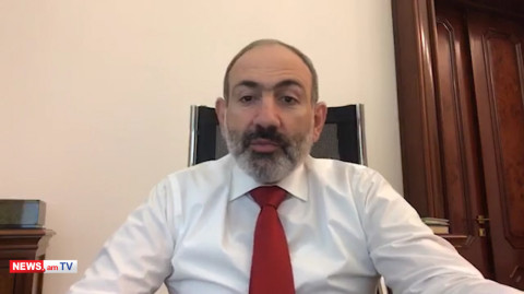 Կորոնավիրուսով վարակման 52 դեպքերից 32-ը կապված են Էջմիածնի հետ, 11-ը՝ արտադրամասի. Փաշինյան