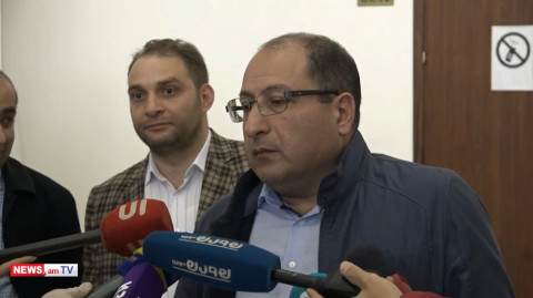 Այն, ինչ տեղի ունեցավ, անհարգալից վերաբերմունք էր մեր նկատմամբ. Ալումյան