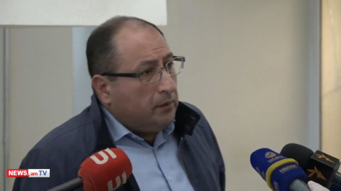 Լուրջ կասկածներ ունեմ՝ սա արվեց, որ հետագայում երաշխավորներից 1-2-ը երկրում չլինեն. Ալումյան