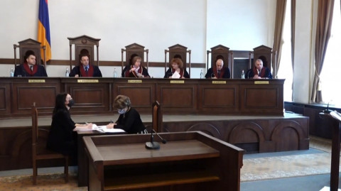 Անթույլատրելի է, որ գլխավոր դատախազի ԺՊ նշանակվի ոչ իրավաբանը. Հրայր Թովմասյան