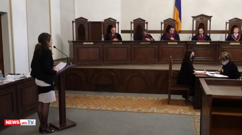Ձեր հռետորական հարցին ՍԴ-ն կպատասխանի իր որոշմամբ. Հրայր Թովմասյան