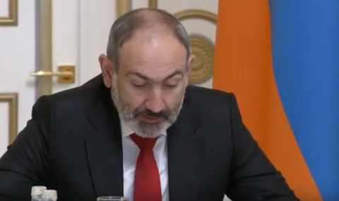 Խորհրդակցություն Նիկոլ Փաշինյանի մոտ