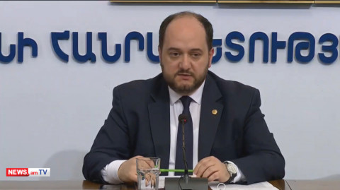 Ինչպե՞ս է կազմակերպվելու հեռավար ուսուցումը. մանրամասնում է Արայիկ Հարությունյանը