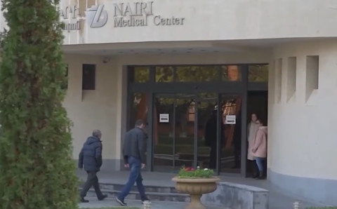 Վիճաբանություն երեւանյան հյուրանոցում. անվտանգության աշխատակցին դանակահարել են