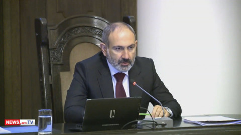 Հույս ունեմ՝ բոլորդ առողջ եք. Փաշինյանը՝ Կառավարության անդամներին