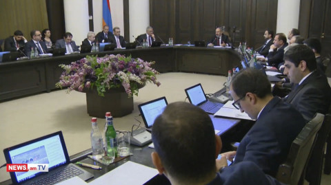 Աշխարհն այլեւս նախկինը չի լինի. Կառավարությունում քննարկում են՝ ինչպես են օգնելու բիզնեսին
