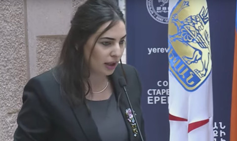 Աղա ջան, բարկացա՞ծ ես. Թեհմինա Վարդանյանը՝ Մարությանին