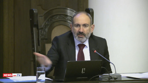 Հետ տարեք Կոմիտե. կոնյակի վերաբերյալ թեժ քննարկման վերջում Փաշինյանը բարկացավ