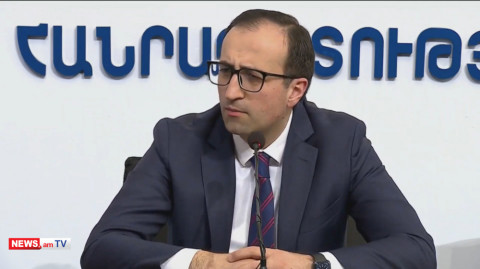 Իտալիայից հատուկ չվերթով ժամանածներից մեկը երեկ ջերմություն է ունեցել, կթեստավորվի. Թորոսյան