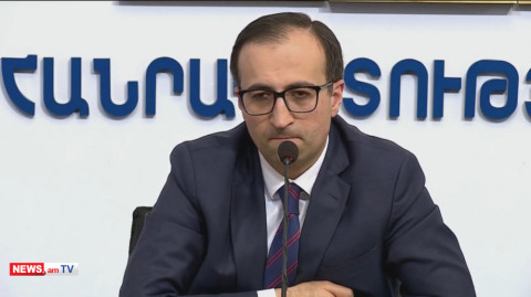 Եղել են այցեր, դուռը չի բացվել. Արսեն Թորոսյանը՝ էջմիածինցի կնոջ մասին