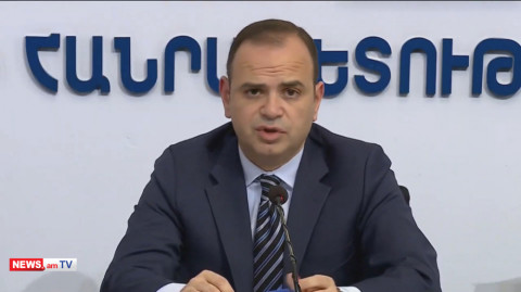 Եվրոպայում վարակված հայերի մասին մենք տեղեկություն չունենք. Զարեհ Սինանյան