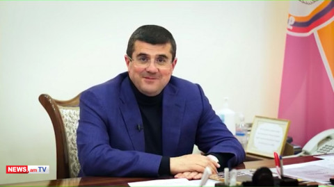 Մի սրեք իրավիճակը. Արայիկ Հարությունյանը՝ Հայաստանի «վայ քաղաքական գործիչներին»