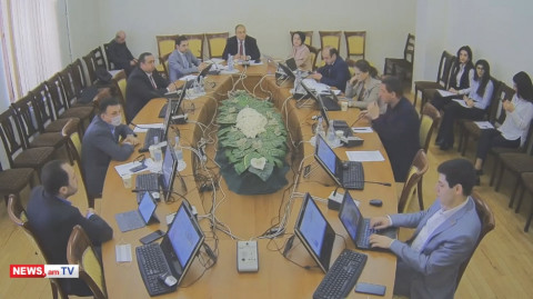 Փաստորեն, դուք էլ իմ ելույթը չեք լսել. իշխանական պատգամավորը՝ Տարոն Սիմոնյանին