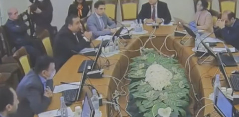 ՍԴ դատավոր կարող է դառնալ մագիստրատուրայի դիպլոմ չունեցող, բայց 15 տարվա փորձ ունեցող անձը. Դավթյան