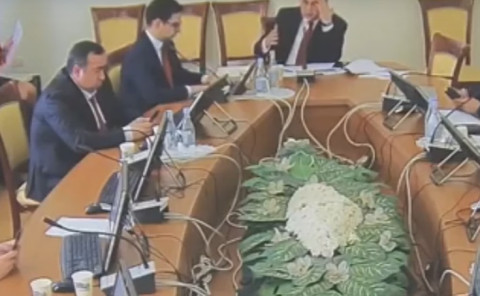 Չեմ կարծում՝ դատարանի նախագահը թեկուզ մեկ քայլով առաջ է դատավորներից. Բադասյան
