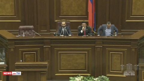 Պատրաստ ենք ամբողջ գիշեր մնալ. պատգամավորները քննարկում են՝ ինչպես աշխատել