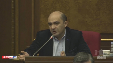 Ստացվում է գլխից ցրել էլի. Մարուքյանը՝ արդարադատության փոխնախարարին