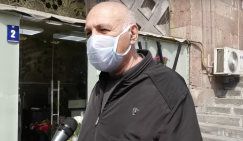 Կամ ուտում ենք, կամ քնում. ինչո՞վ են երևանցիները զբաղվում արտակարգ դրության օրերին