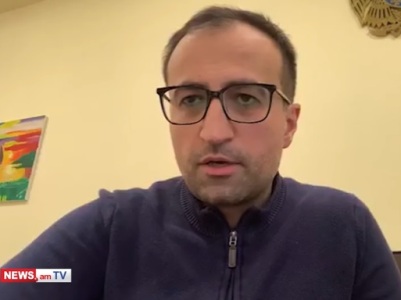 Պացիենտներից 14-ի մոտ կա թոքաբորբ. Արսեն Թորոսյան