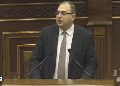 Հղի եզրույթը պետք է ընկալել որպես ակնհայտ հղի. Վլադիմիր Վարդանյան