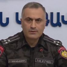 22 լրատվամիջոցների հորդորել ենք հեռացնել հրապարակումները. փոխոստիկանապետ