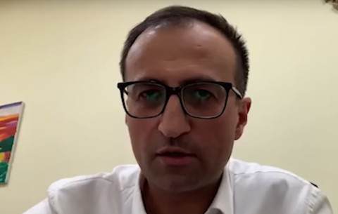 Այս պահին վերակենդանացման բաժանմունքում 6 քաղաքացի ունենք. Արսեն Թորոսյան