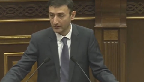 Վիրավորելու մտադրություն չունեի. Թունյանը ներողություն խնդրեց Մանե Թանդիլյանից