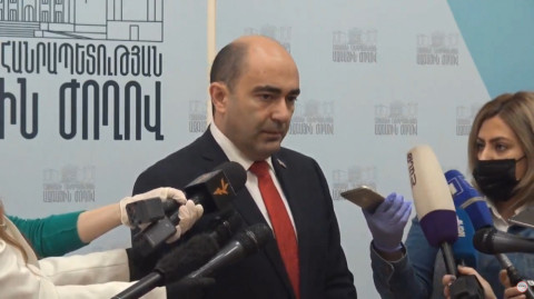 Վտանգ կա՝ բանկերը զրո տոկոսով վարկերը կտան իրենց մտերիմ գործարարներին. Մարուքյանը մտավախություն ունի