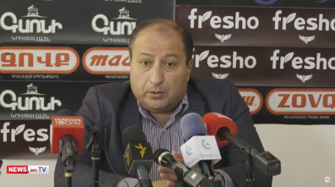 Ես ցնցված եմ, որ պարոն Վարդազարյանն այդպես է մտածում. Քոչարյանի պաշտպան