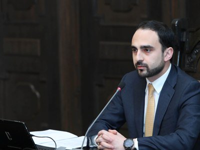 «7 օր ավելի խիստ ռեժիմ է գործելու». Տիգրան Ավինյանի խոսքը պարետատան նիստում