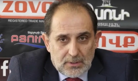 Համոզված եմ, որ 2–րդ փուլում բոլոր կռված տղաները կկանգնեն Բալասանյանի կողքին. Արամ Հարությունյան