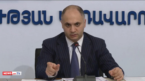 Կարագը, պանիրը, երշիկը չեն թանկացել. ՏՄՊՊՀ նախագահը՝ գնաճի վերաբերյալ բողոքների մասին