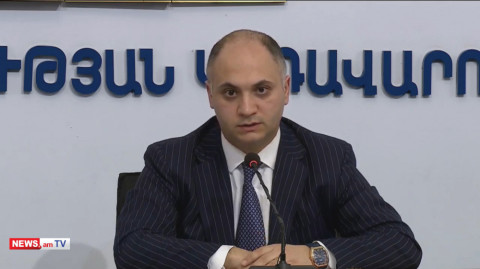 Ինչո՞ւ է Երեւան Սիթիում միրգ-բանջարեղենը մի քանի անգամ թանկացել. հարց՝ ՏՄՊՊՀ նախագահին