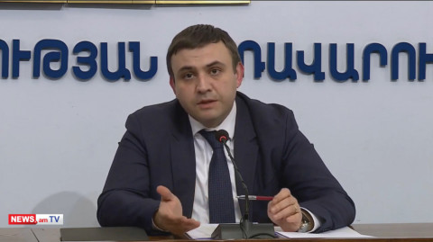 Ո՞ւմ գործունեությունն է սահմանափակվելու ըստ նոր որոշման. մանրամասնում է էկոնոմիկայի փոխնախարարը