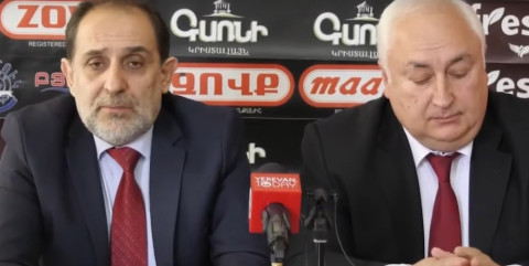 Փաշինյանը պարետին չի թողում խոսի, առաջ է ընկնում, հսկիչի դեր է տանում. Արամ Հարությունյան