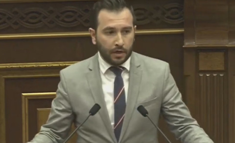 Այսօրվա հերոսությունը տանը մնալն է, խրամատը մեր տունն է. Հայկ Կոնջորյան