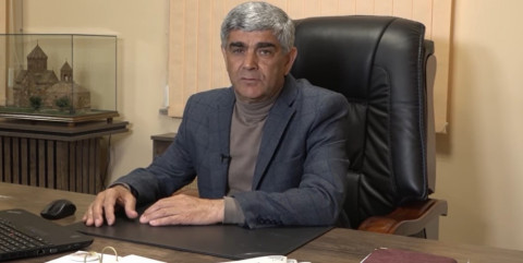 Ես թիկնապահներով երբեք չեմ շրջել եւ չեմ էլ շրջելու. Վիտալի Բալասանյան