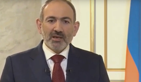 Կորոնավիրուսը նույնպես կանցնի սեւ մշուշի պես. Փաշինյանը կոչով դիմեց ժողովրդին