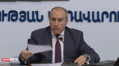 Տնից դուրս գալիս անձի մոտ պետք է պարտադիր լինի տեղաշարժման թերթիկը եւ անձը հաստատող փաստաթուղթը